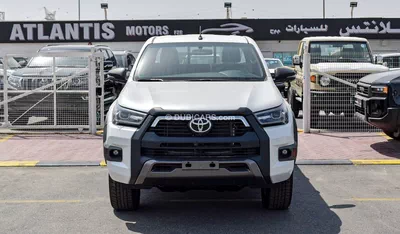 Toyota Hilux Adventure 4.0 L V6-1