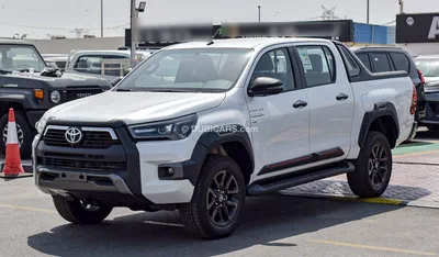 Toyota Hilux Adventure 4.0 L V6-2