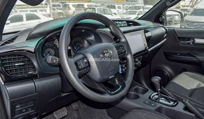 Toyota Hilux Adventure 4.0 L V6-3