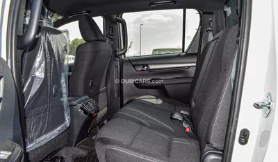 Toyota Hilux Adventure 4.0 L V6-4