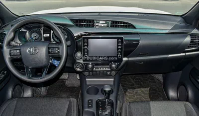 Toyota Hilux Adventure 4.0 L V6-5