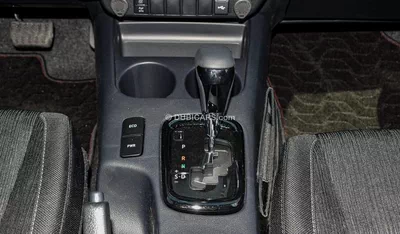 Toyota Hilux Adventure 4.0 L V6-7