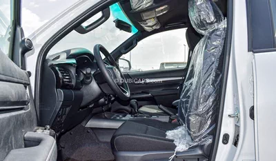 Toyota Hilux Adventure 4.0 L V6-8