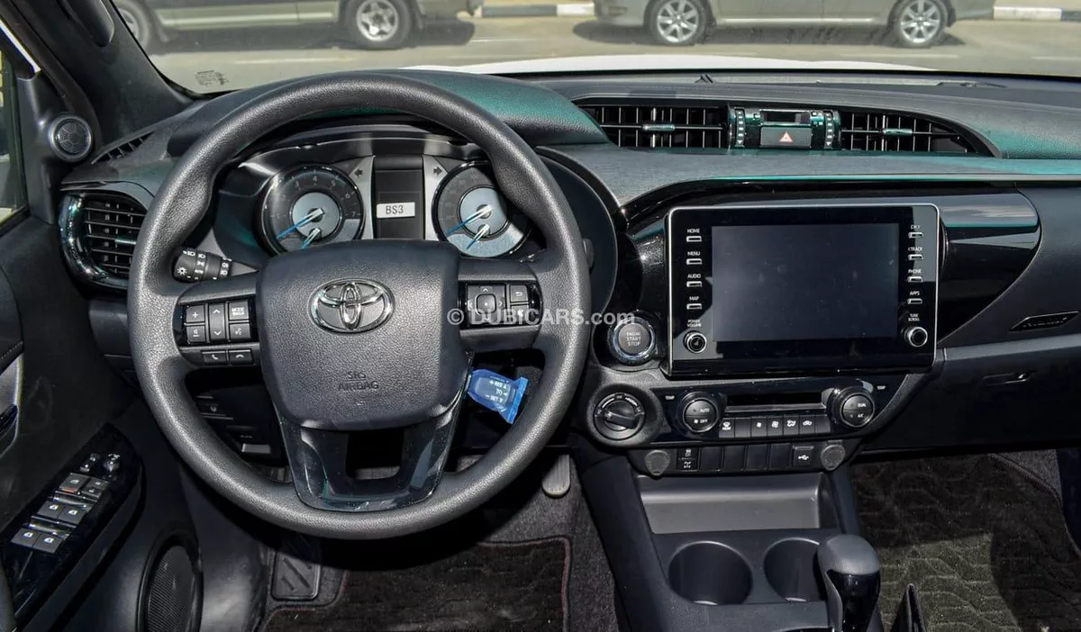 Toyota Hilux Adventure 4.0 L V6-9-0