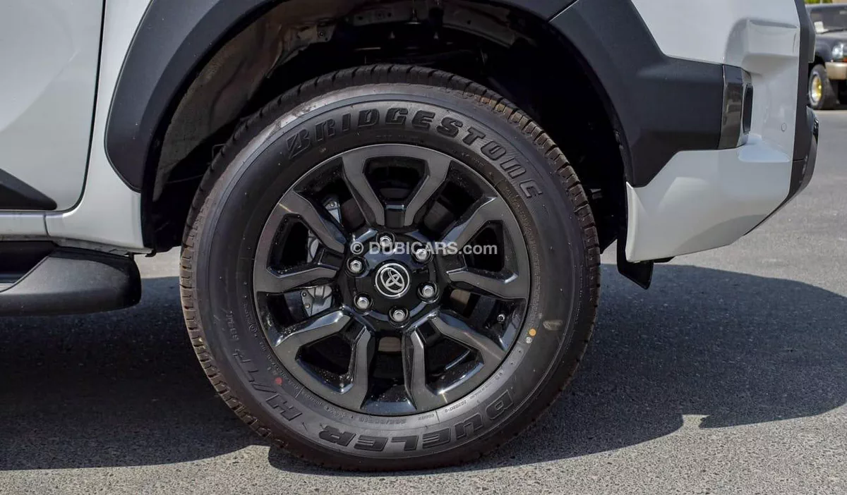 Toyota Hilux Adventure 4.0 L V6-14-0