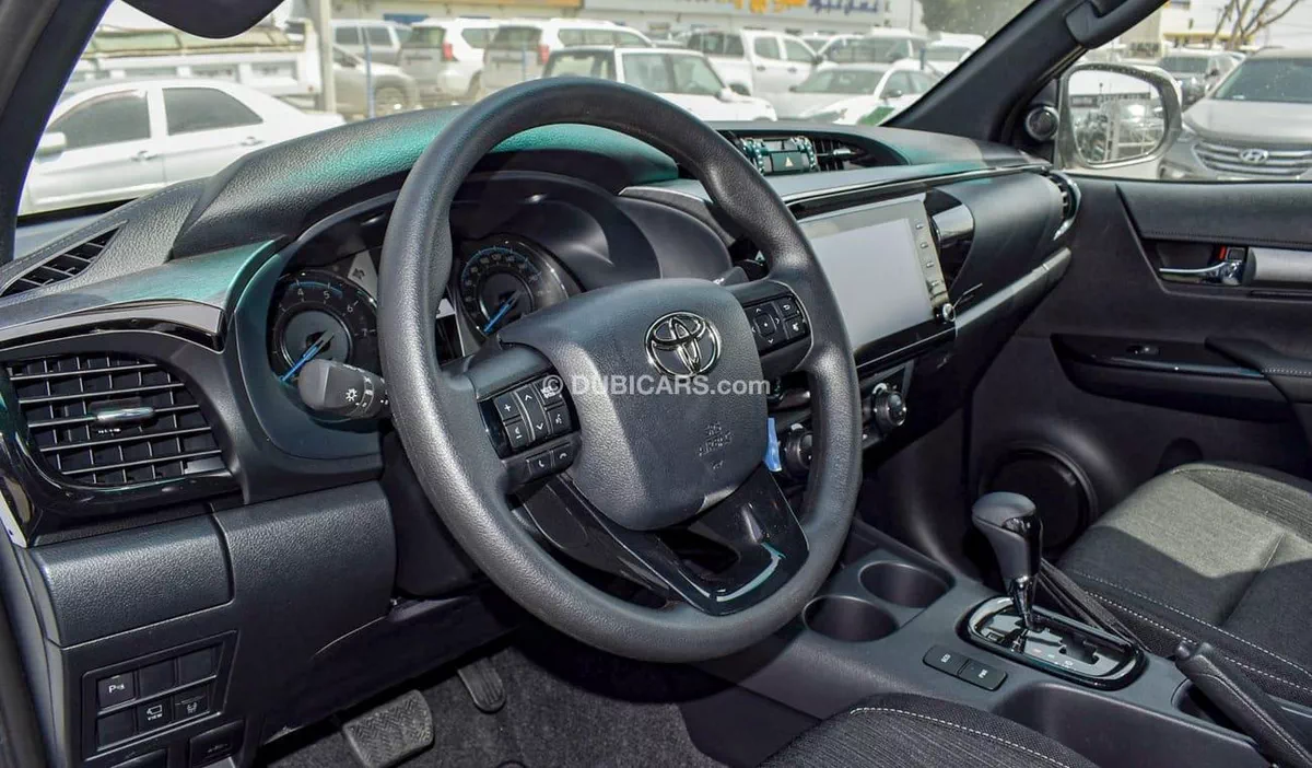 Toyota Hilux Adventure 4.0 L V6-3-0
