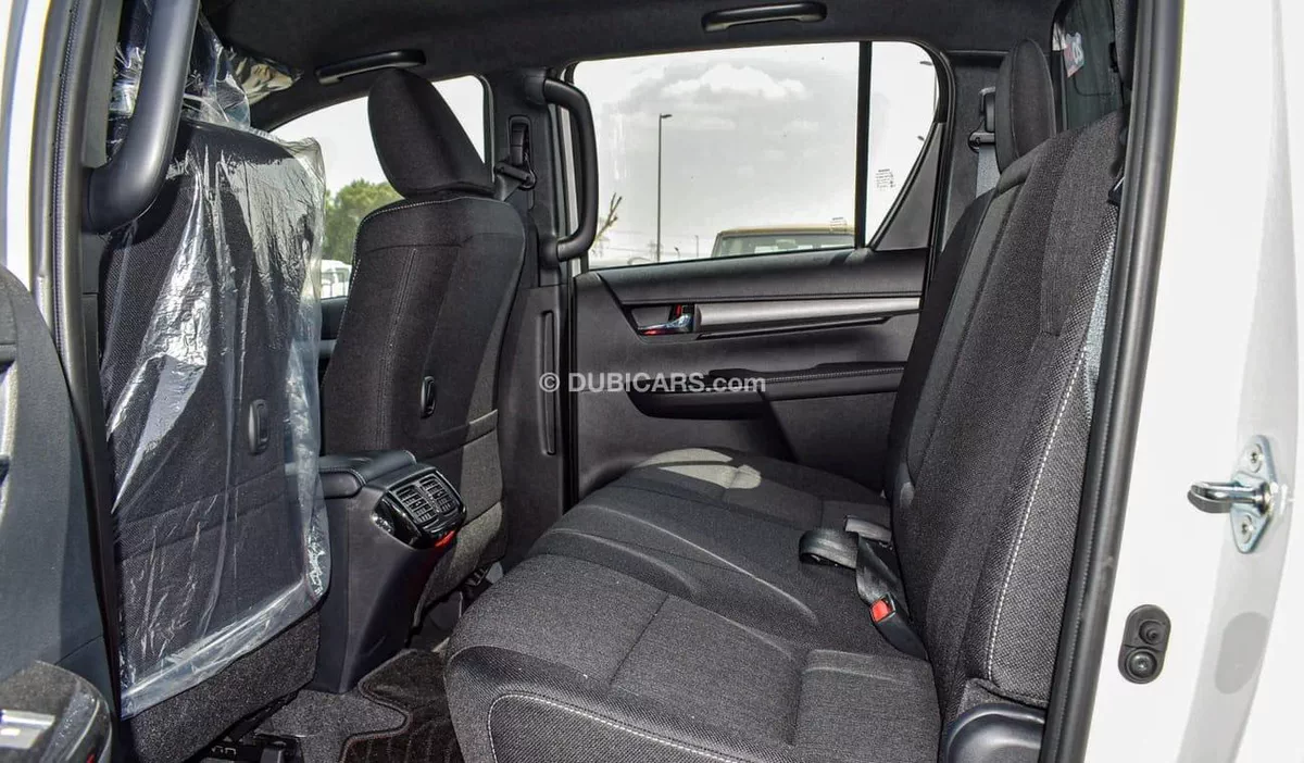 Toyota Hilux Adventure 4.0 L V6-4-0