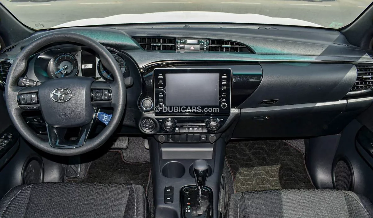 Toyota Hilux Adventure 4.0 L V6-5-0