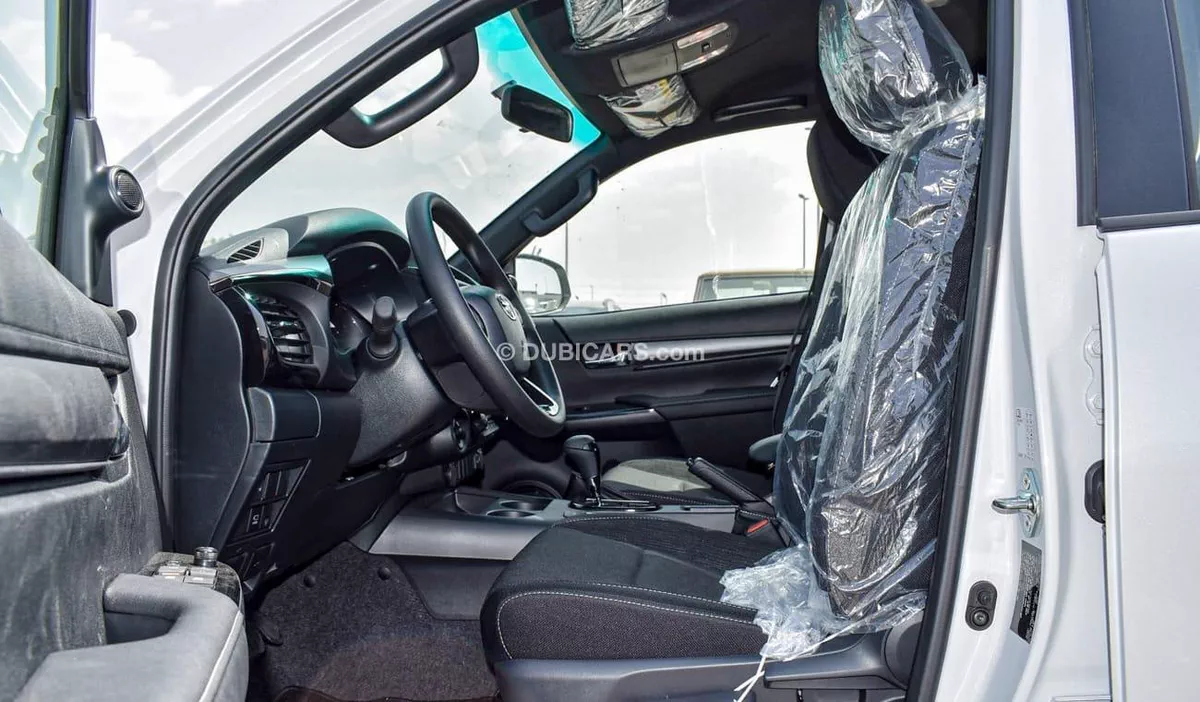 Toyota Hilux Adventure 4.0 L V6-8-0