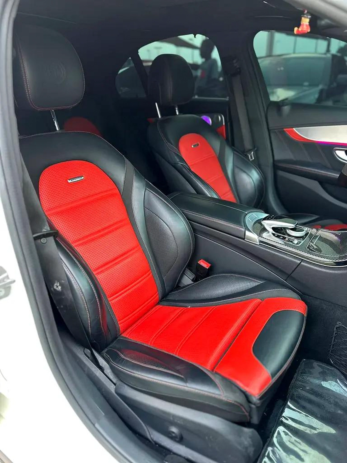Mercedes-Benz C-Class AMG C63S 2017 GCC Specs-8-8