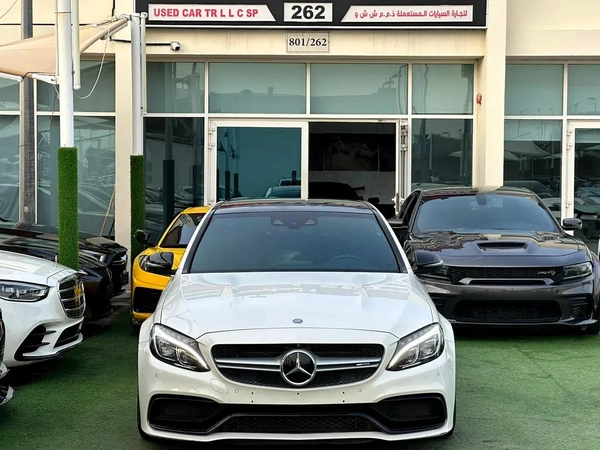 Mercedes-Benz C-Class AMG C63S 2017 GCC Specs
