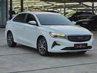 Geely Emgrand GS Sport Full 2024 | GCC Specs | Warranty-0