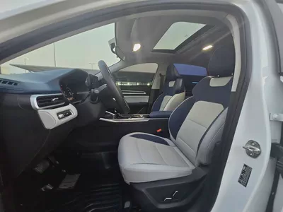 Geely Emgrand GS Sport Full 2024 | GCC Specs | Warranty-9