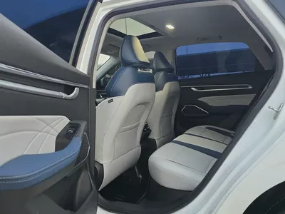 Geely Emgrand GS Sport Full 2024 | GCC Specs | Warranty-10