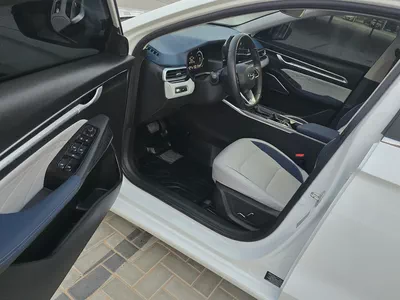 Geely Emgrand GS Sport Full 2024 | GCC Specs | Warranty-17