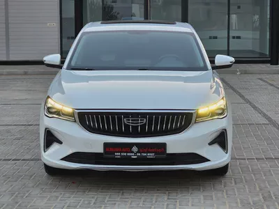 Geely Emgrand GS Sport Full 2024 | GCC Specs | Warranty-1