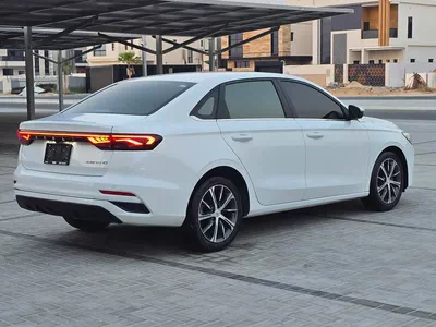 Geely Emgrand GS Sport Full 2024 | GCC Specs | Warranty-4