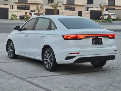 Geely Emgrand GS Sport Full 2024 | GCC Specs | Warranty-5