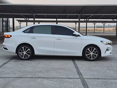 Geely Emgrand GS Sport Full 2024 | GCC Specs | Warranty-6