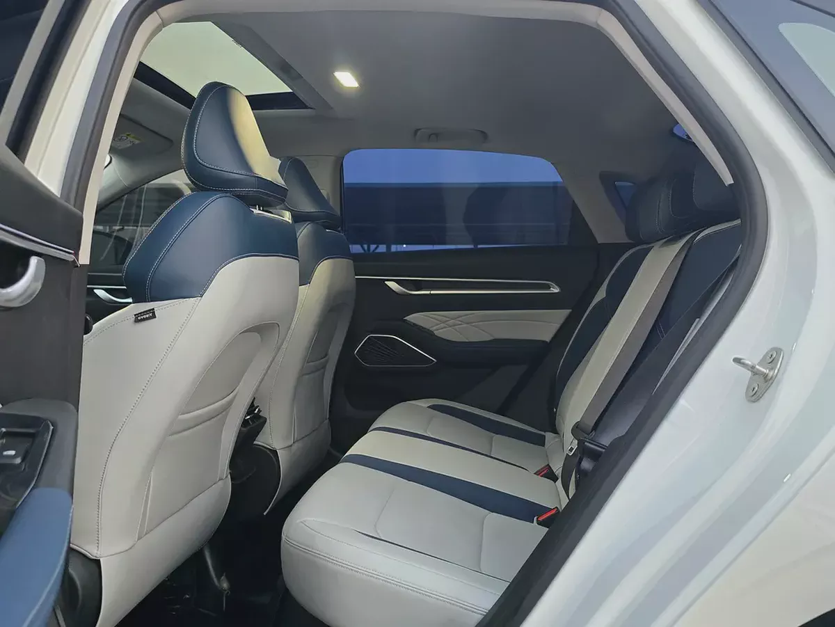 Geely Emgrand GS Sport Full 2024 | GCC Specs | Warranty-11-11