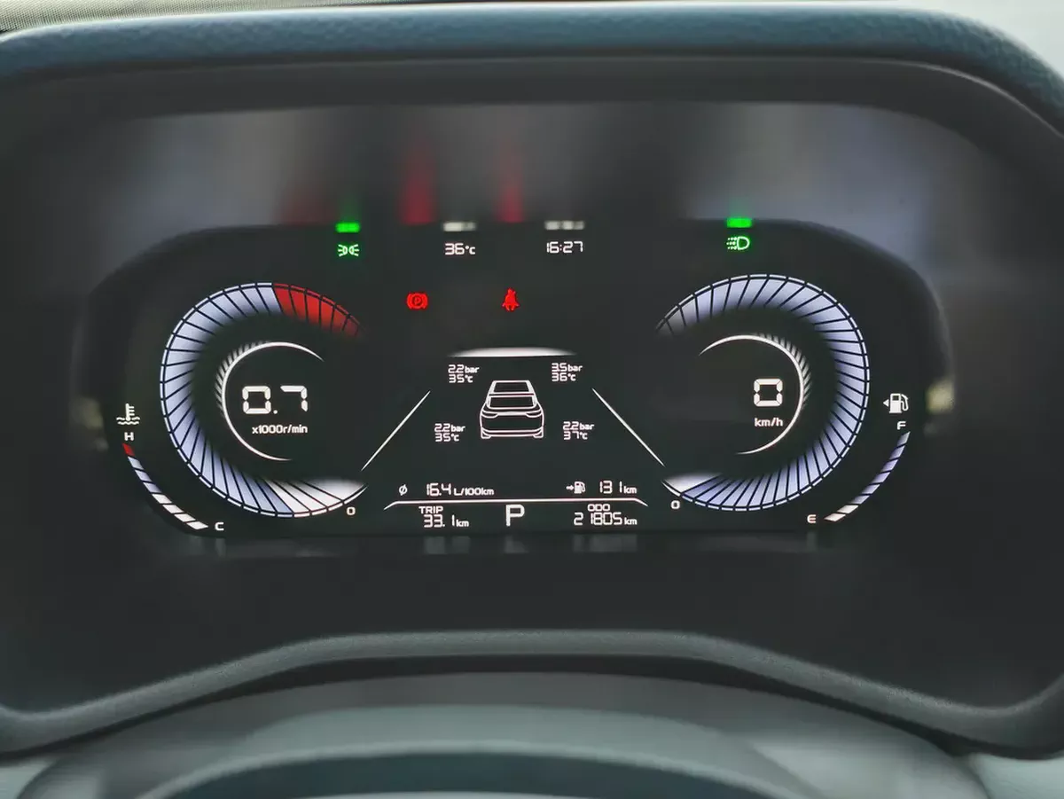 Geely Emgrand GS Sport Full 2024 | GCC Specs | Warranty-14-14