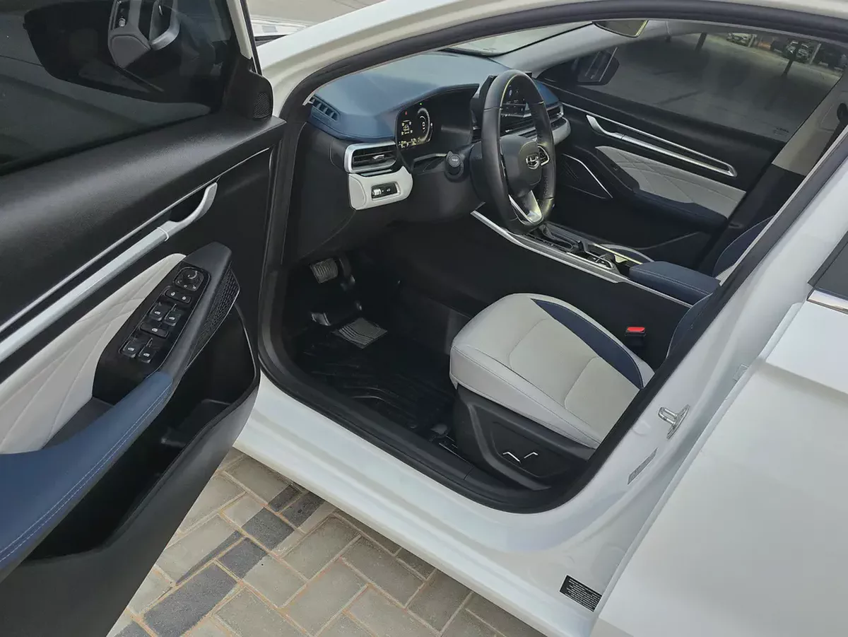 Geely Emgrand GS Sport Full 2024 | GCC Specs | Warranty-17-17