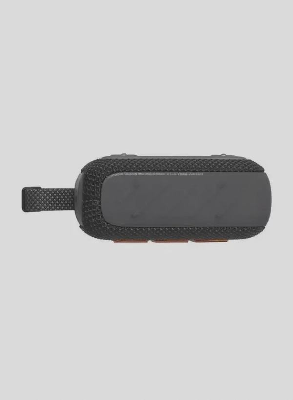 JBL Go4-Portable Waterproof Speaker Black