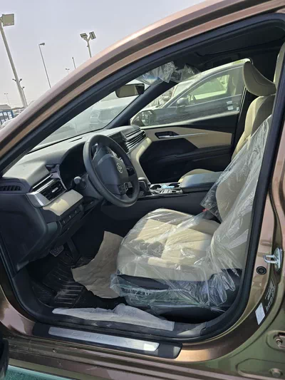2026 Toyota Camry 2.5L Petrol-3