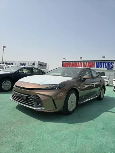 2026 Toyota Camry 2.5L Petrol-4