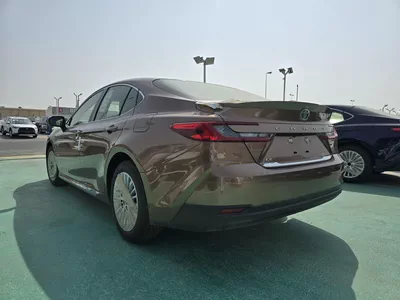 2026 Toyota Camry 2.5L Petrol-5
