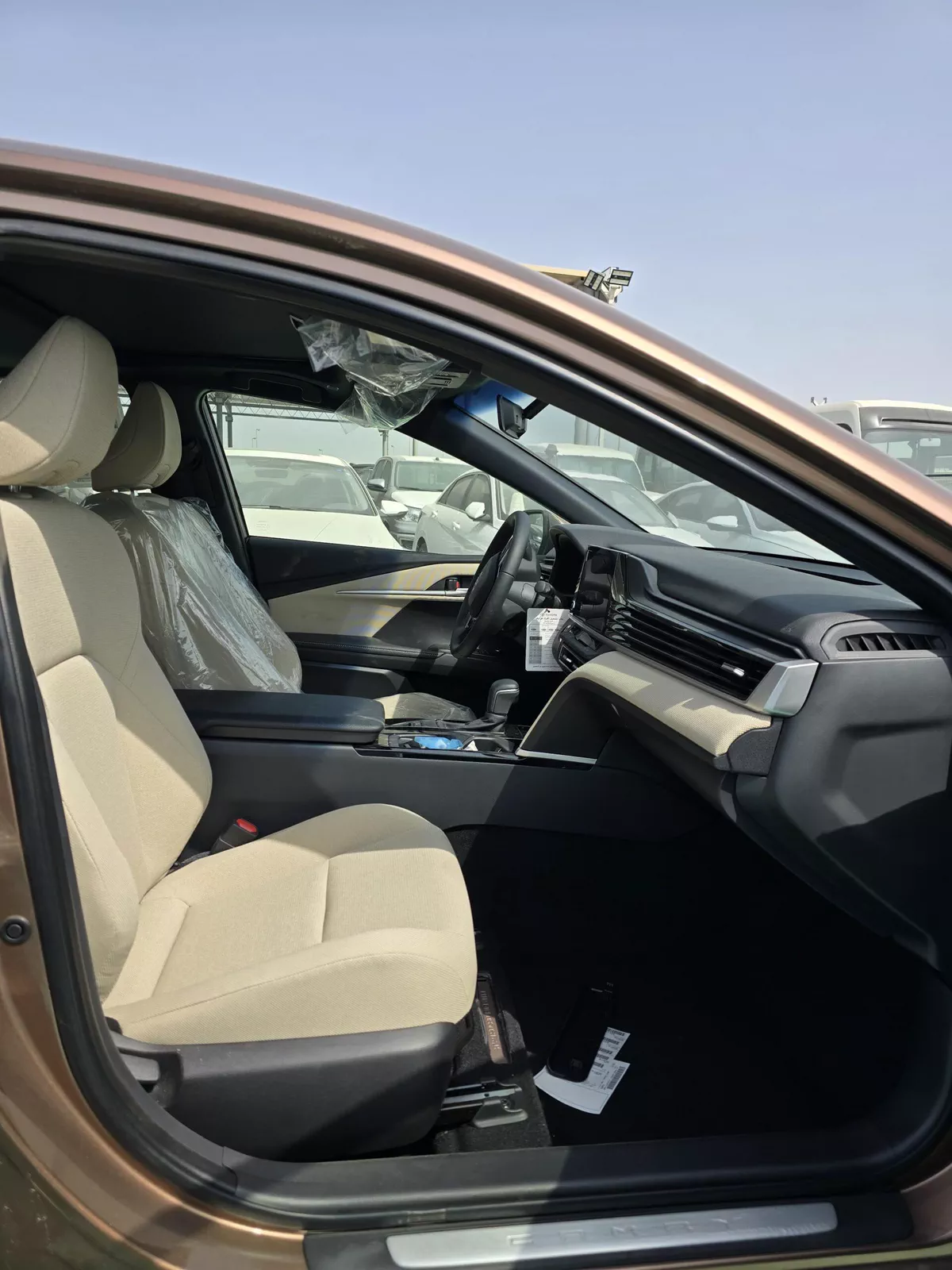 2026 Toyota Camry 2.5L Petrol-9-9