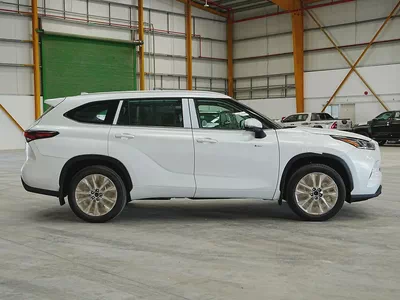 2026 TOYOTA HIGHLANDER 2.5L HEV LIMITED JBL PETROL GCC BRAND NEW 0KM-18
