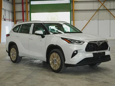2026 TOYOTA HIGHLANDER 2.5L HEV LIMITED JBL PETROL GCC BRAND NEW 0KM-2