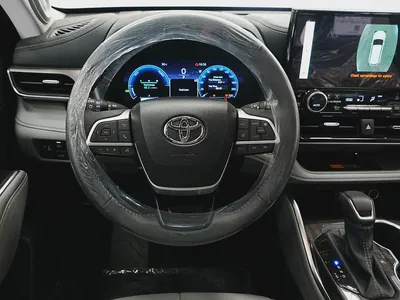 2026 TOYOTA HIGHLANDER 2.5L HEV LIMITED JBL PETROL GCC BRAND NEW 0KM-7