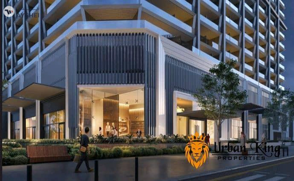 Binghatti Ghost, Dubai Healthcare City Phase 2, Al Jaddaf, Dubai