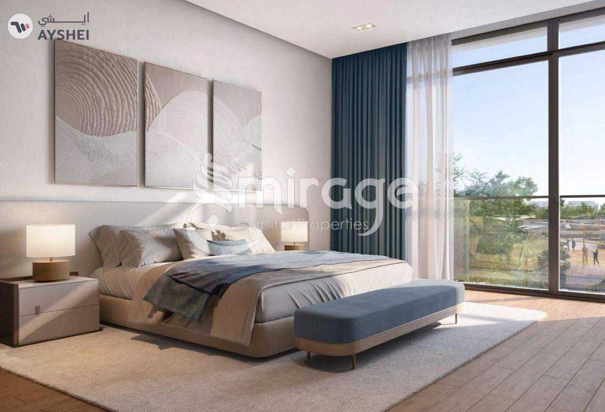 VILLA FOR SALE IN BASHAYER VILLAS, AL HUDAYRIAT ISLAND