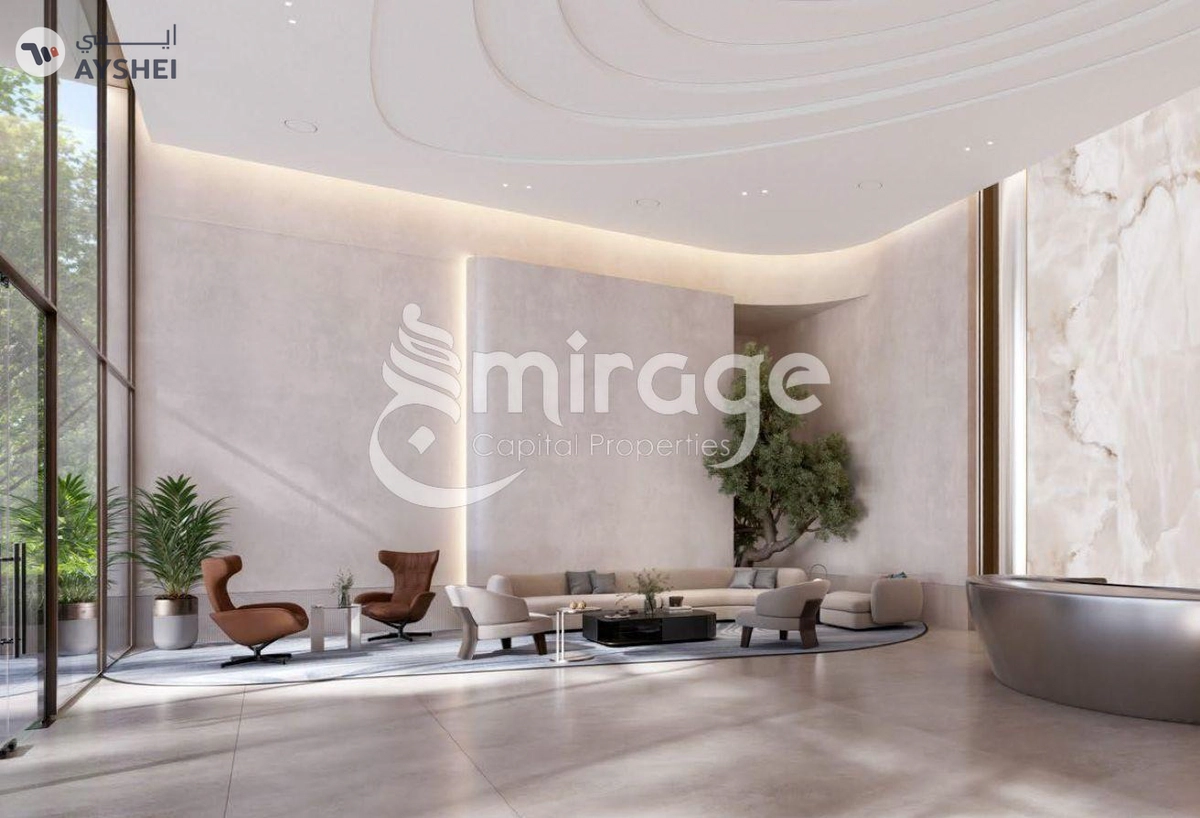 VILLA FOR SALE IN BASHAYER VILLAS, AL HUDAYRIAT ISLAND