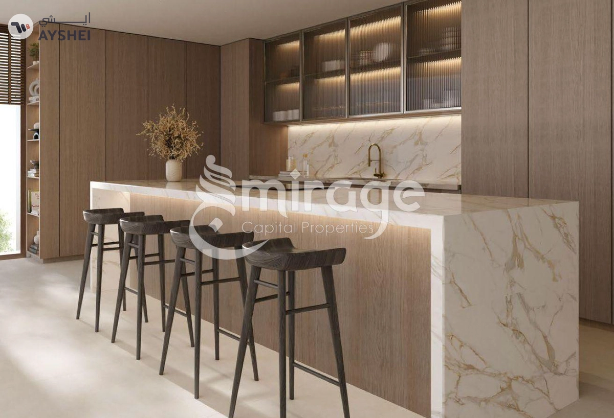 VILLA FOR SALE IN BASHAYER VILLAS, AL HUDAYRIAT ISLAND