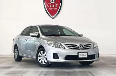 Toyota Corolla XLI 1.8L-4CYL EXCELLENT CONDITION-0