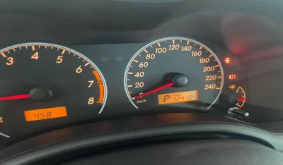 Toyota Corolla XLI 1.8L-4CYL EXCELLENT CONDITION-9