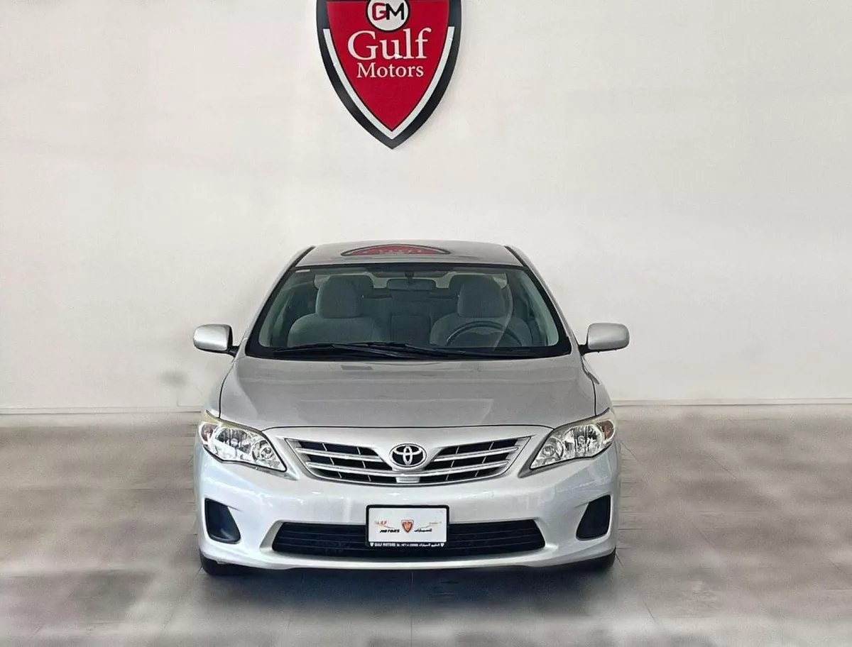 Toyota Corolla XLI 1.8L-4CYL EXCELLENT CONDITION-1-0