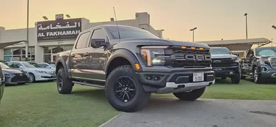 2025 Ford F-150 Limited | Top of the Range | American Specs-0