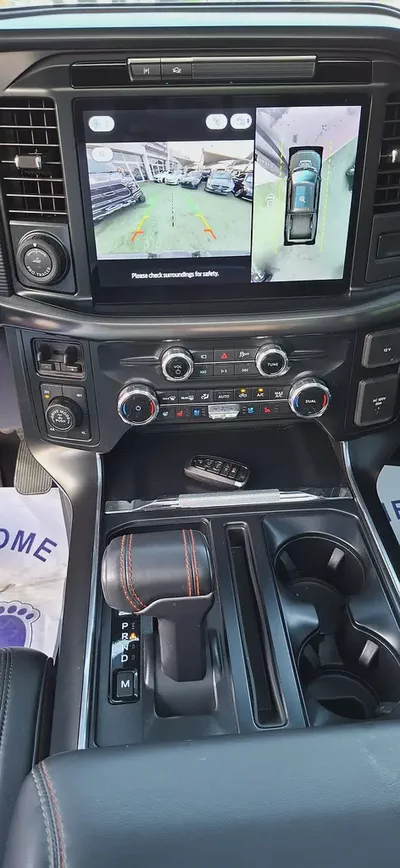 2025 Ford F-150 Limited | Top of the Range | American Specs-9