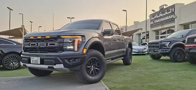 2025 Ford F-150 Limited | Top of the Range | American Specs-1