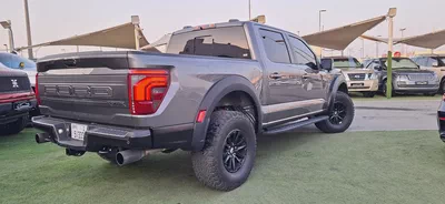 2025 Ford F-150 Limited | Top of the Range | American Specs-2