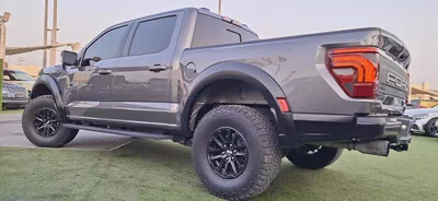 2025 Ford F-150 Limited | Top of the Range | American Specs-3