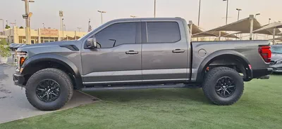 2025 Ford F-150 Limited | Top of the Range | American Specs-4