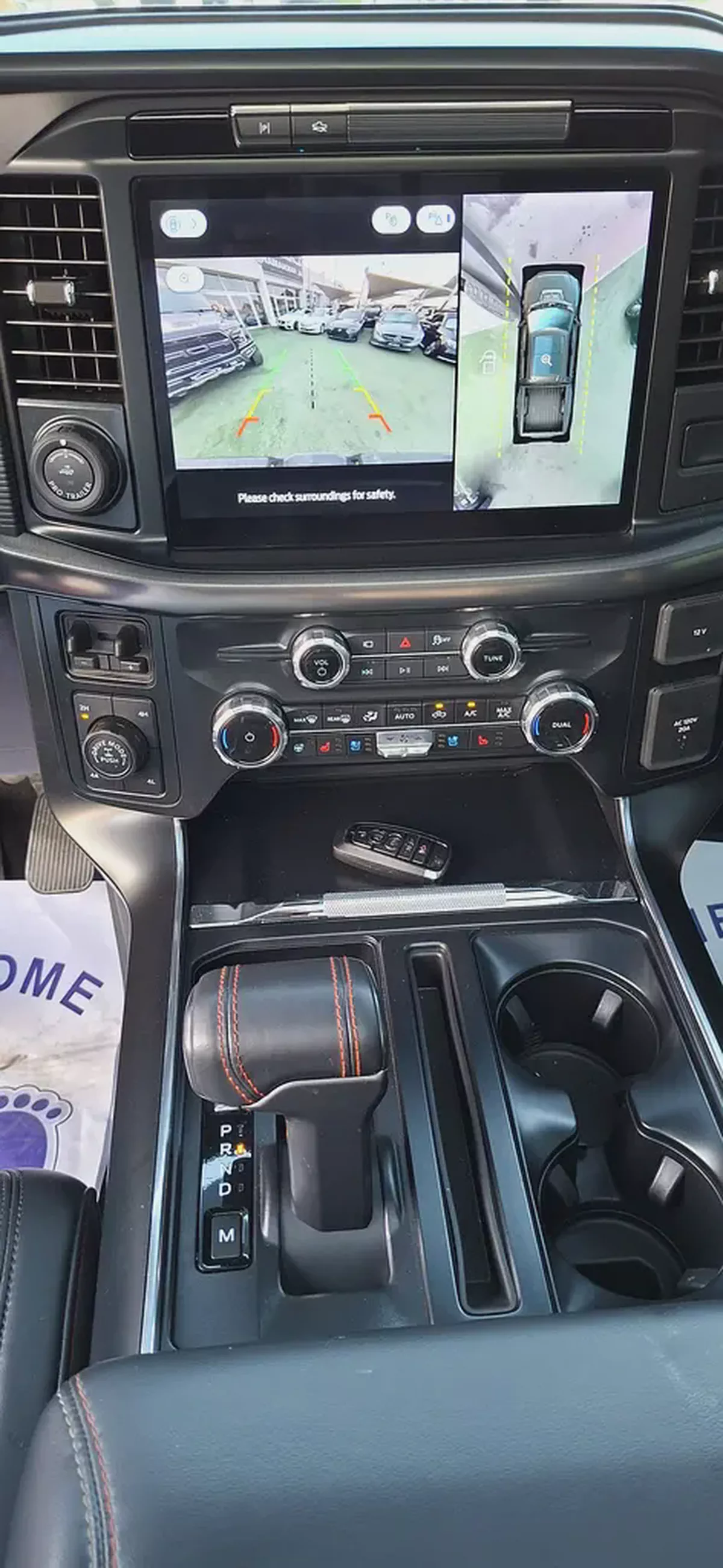 2025 Ford F-150 Limited | Top of the Range | American Specs-9-9