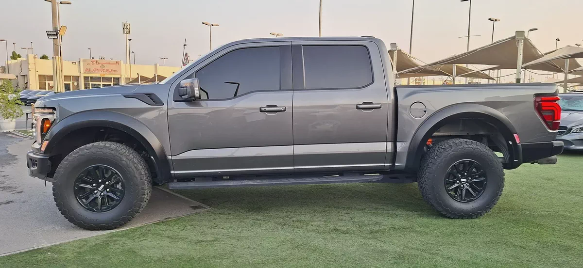 2025 Ford F-150 Limited | Top of the Range | American Specs-4-4