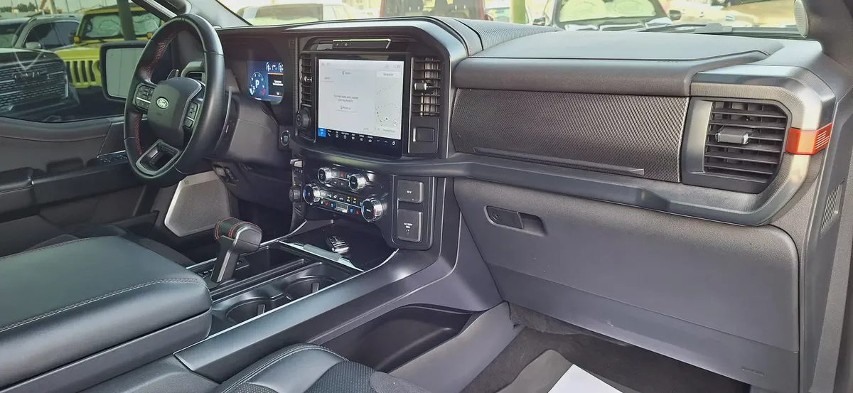 2025 Ford F-150 Limited | Top of the Range | American Specs-5-5